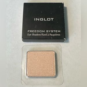 INGLOT Freedom System AMC Eye Shadow Shine Square Color 46 NEW never used